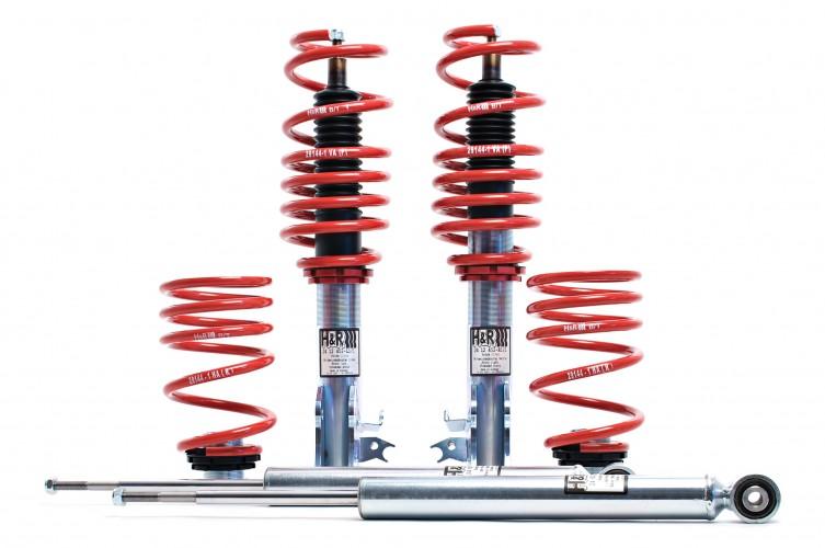 H&R 10-14 Volkswagen Golf/Golf GTI 2.5L/TDI/2.0T MK6 Ultra Low Coil Over (Tuner Fitment)