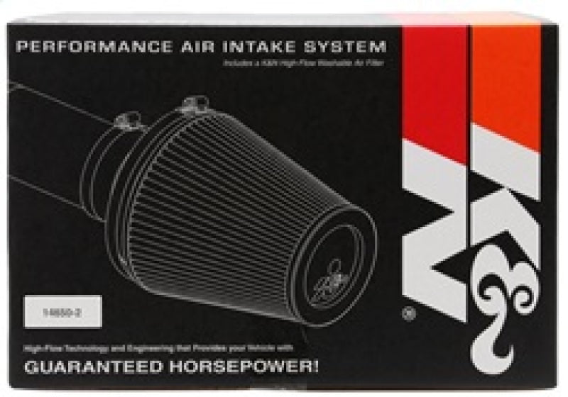 K&N Engineering K&N 93-98 Jeep Grand Cherokee L6-4.0L Performance Intake Kit