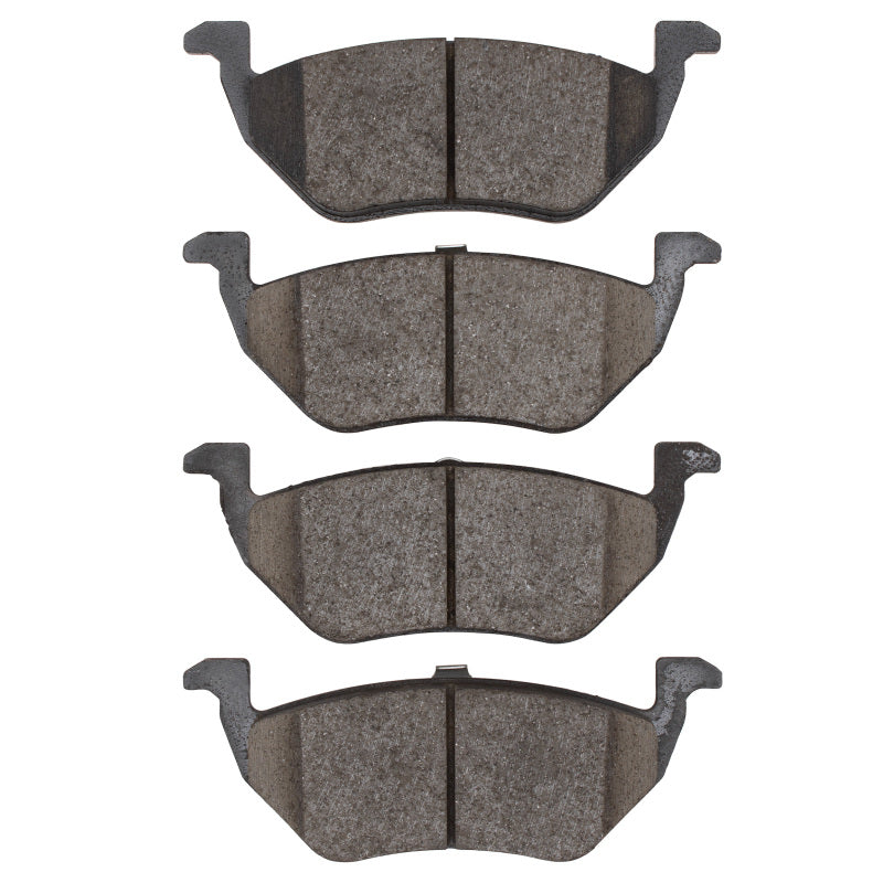 R1 Concepts R1 05-08 Mercury Mariner Rear Optimum OE Brake Pads