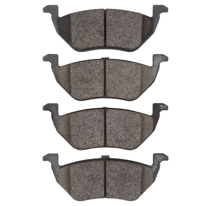 R1 Concepts R1 05-08 Mercury Mariner Rear Optimum OE Brake Pads
