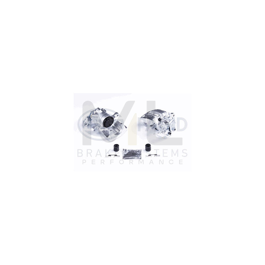 HELLA 8AC 355 383-381 Brake Caliper for AUDI A4 without holder