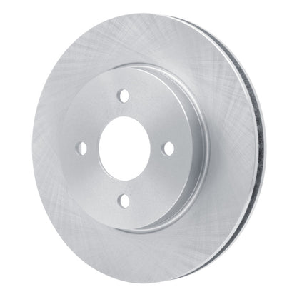 DFC 11-25 Nissan Versa Note Front Brake Rotor