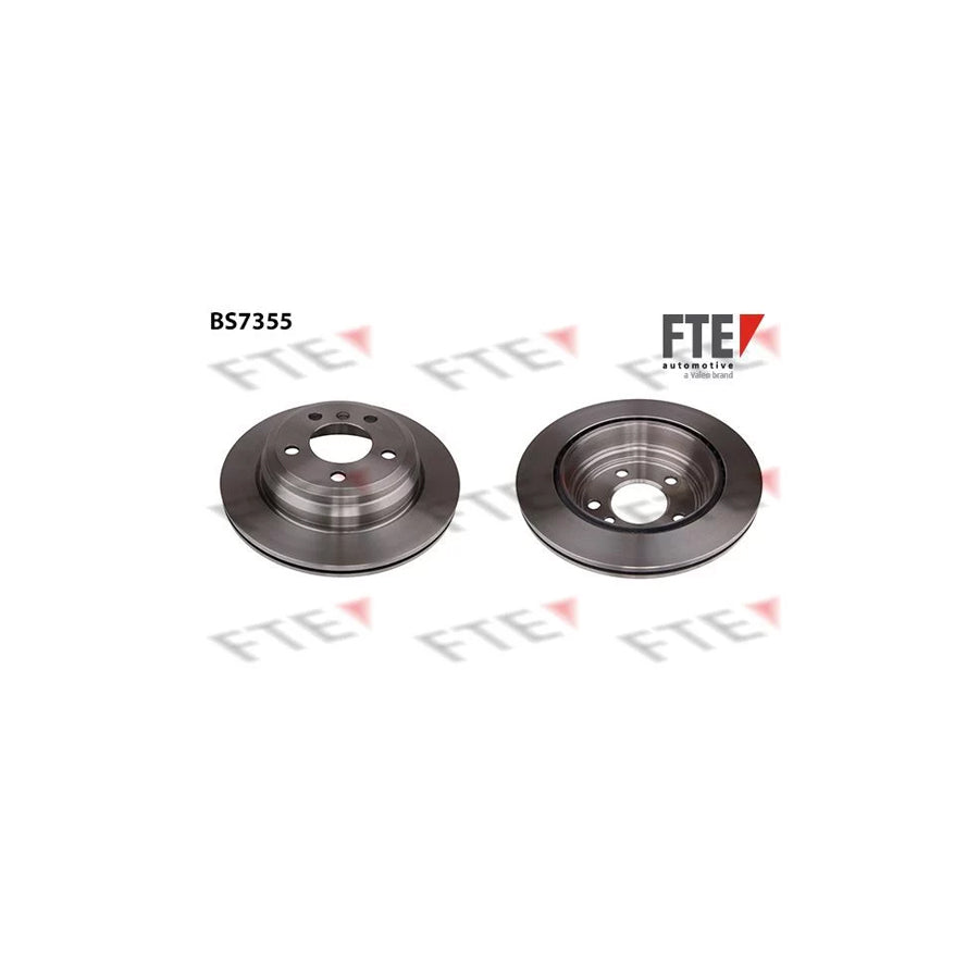 FTE 9072111 Brake Disc
