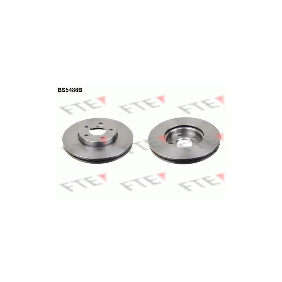FTE Bs5486B Brake Disc