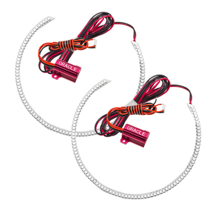 ORACLE Lighting Oracle Toyota Tacoma 01-04 LED Halo Kit - White