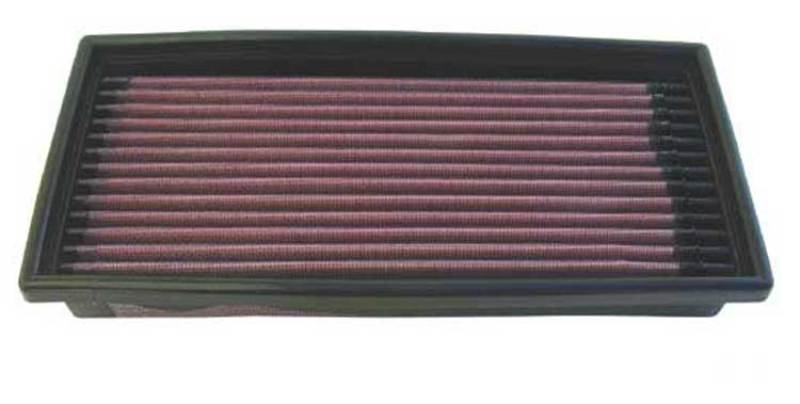 K&N Engineering K&N Replacement Air Filter AIR FILTER, VW 76-93, FORD 83-88, CHRY/DOD 89-95, PLY 85-95