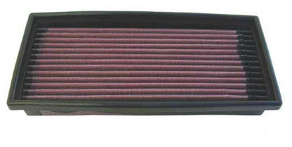 K&N Engineering K&N Replacement Air Filter AIR FILTER, VW 76-93, FORD 83-88, CHRY/DOD 89-95, PLY 85-95