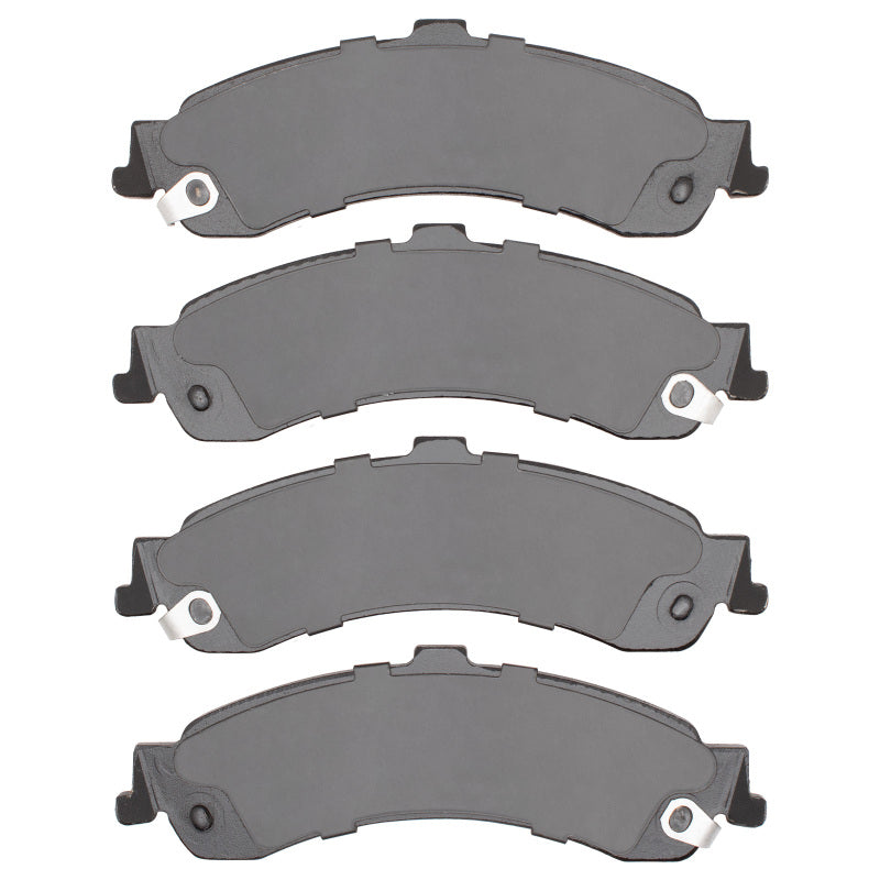R1 Concepts R1 00-06 GMC Yukon Xl 1500 Rear Super Duty Brake Pads