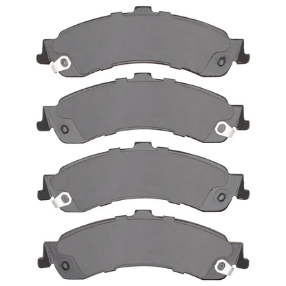 R1 Concepts R1 00-06 GMC Yukon Xl 1500 Rear Super Duty Brake Pads