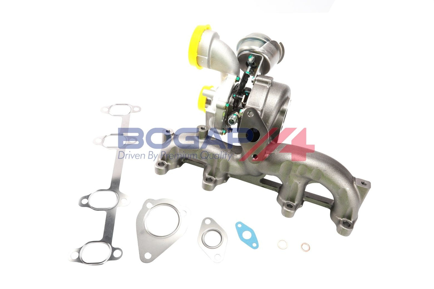BOGAP A1728115 Charger, Charging (Supercharged/Turbocharged)