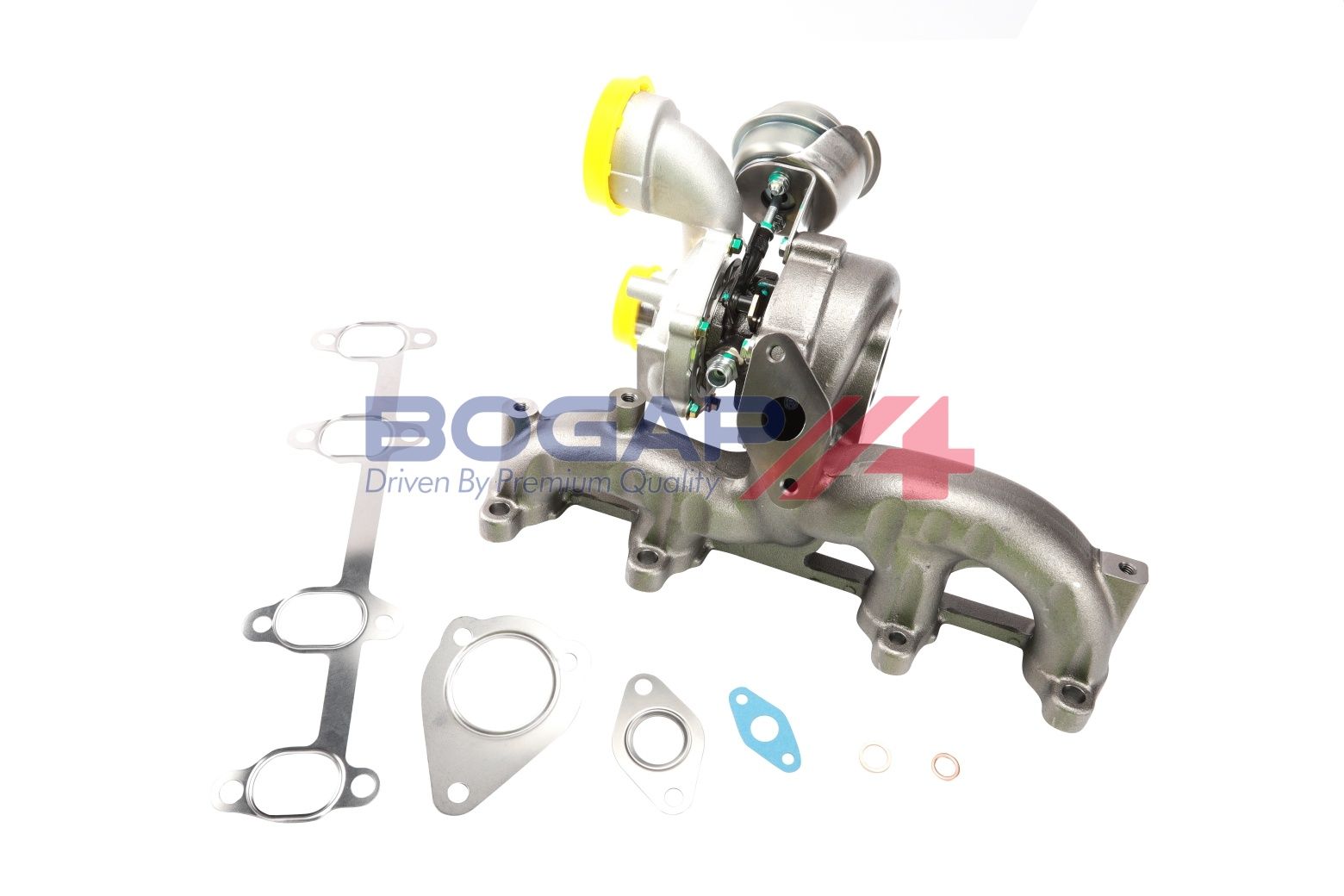 BOGAP A1728115 Charger, Charging (Supercharged/Turbocharged)