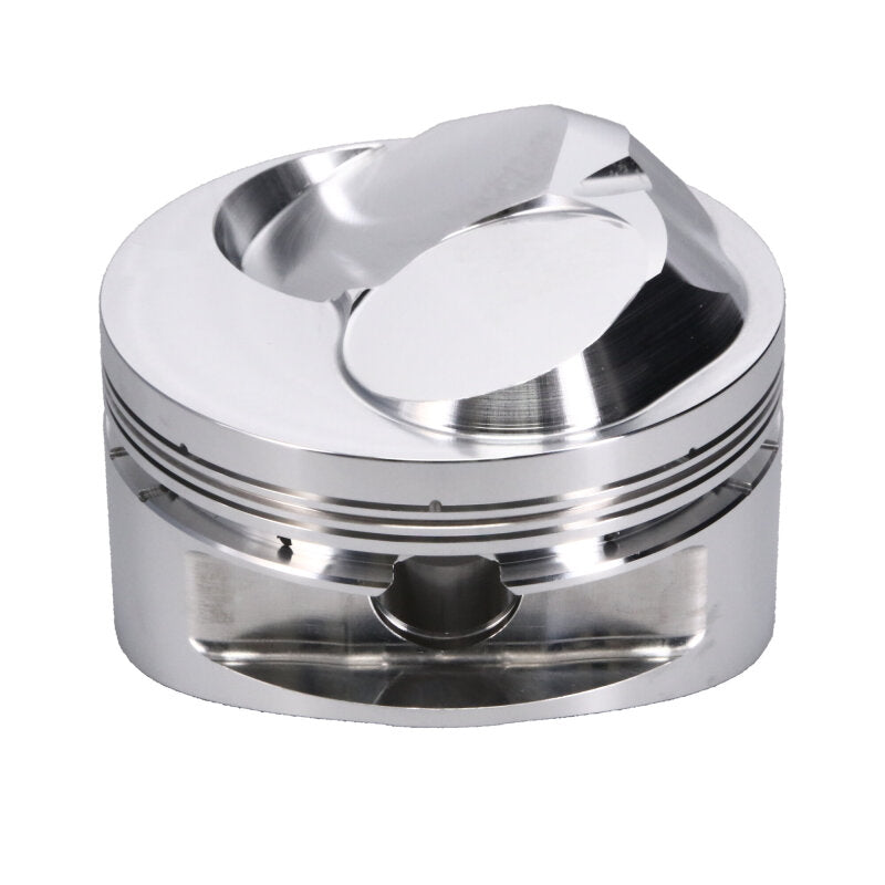 Manley Performance Manley Chevrolet Big Block Piston Set - 4.560in Bore 1.245in CH, 43.00 CC