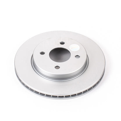 PowerStop Power Stop 12-18 Nissan Versa Front Evolution Geomet Coated Rotor