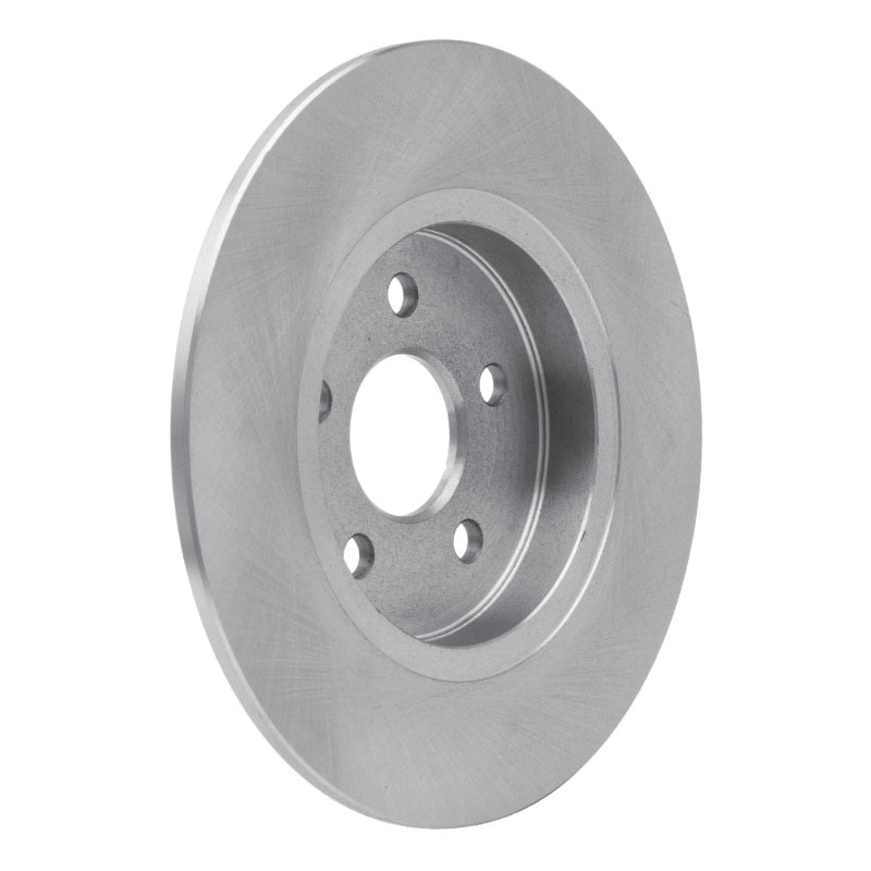 DFC 87-91 Chrysler TC Maserati Rear Brake Rotor
