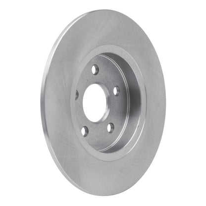 DFC 87-91 Chrysler TC Maserati Rear Brake Rotor