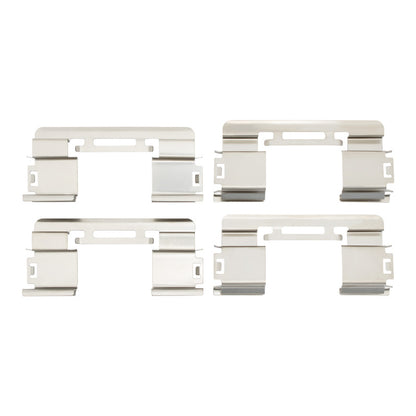 DFC 10-16 Cadillac Srx Front Stainless Steel Hardware Kit