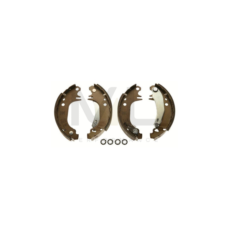 TRW GS8532 Brake Shoe Set for CITRO脣N Visa Hatchback | ML Performance Car Parts