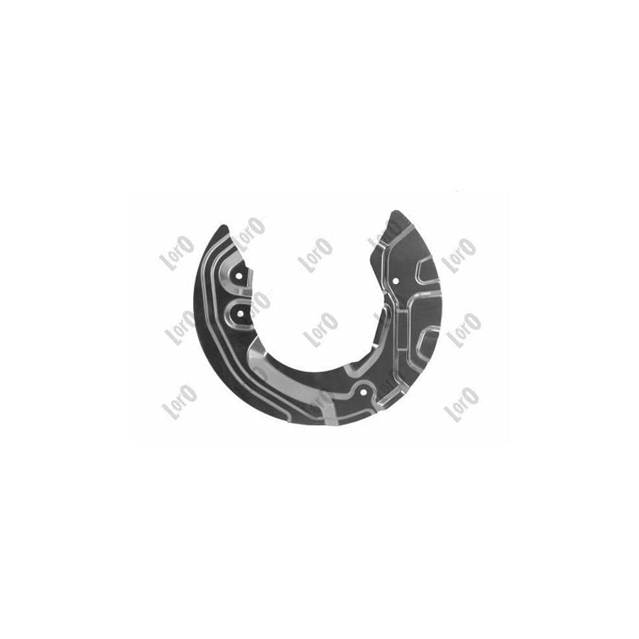 Abakus 13107111 Splash Panel, Brake Disc