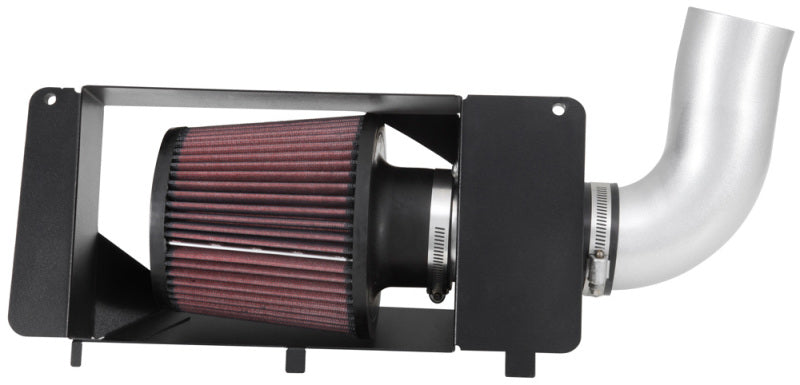 K&N Engineering K&N 69 Series Typhoon Kit 11-13 Mini Cooper John Cooper Works 1.6L L4 Performance Intake Kit