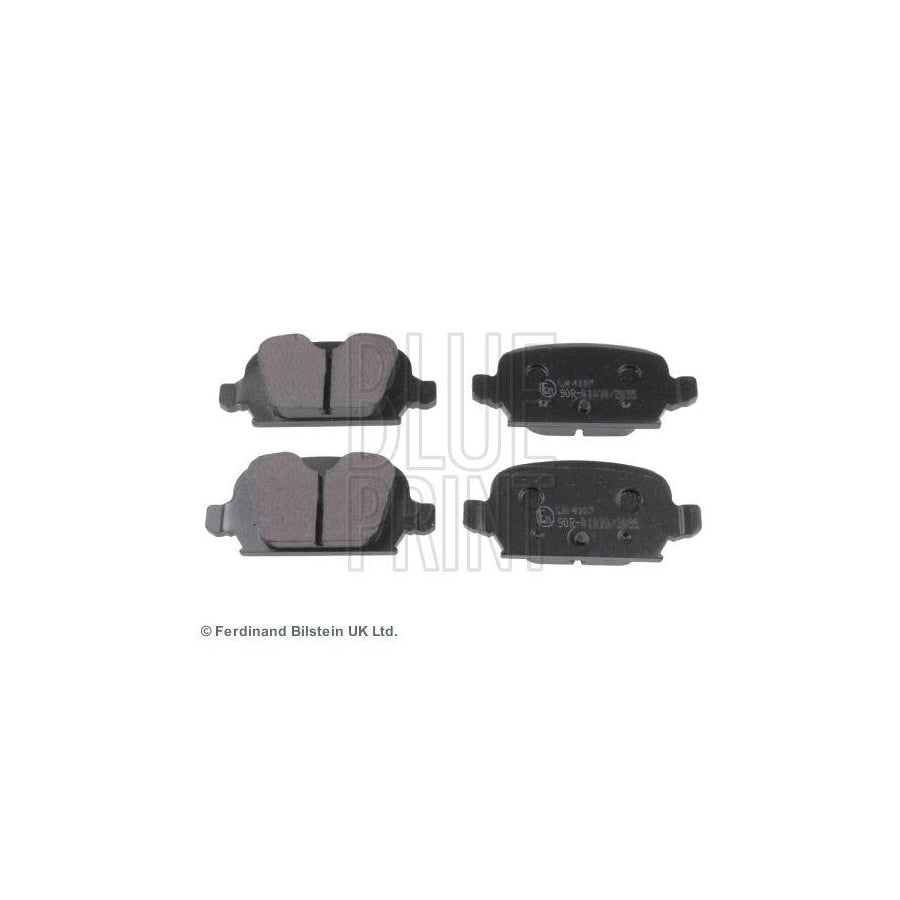 Blue Print Adz94232 Brake Pad Set