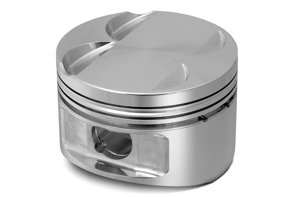 JE 321250 PISTONS KIT NISSAN VQ35DE (SET OF 6 PIC) BORE 96,00 OVERSIZE 0,50 STROKE 81,40 CR8.5:1