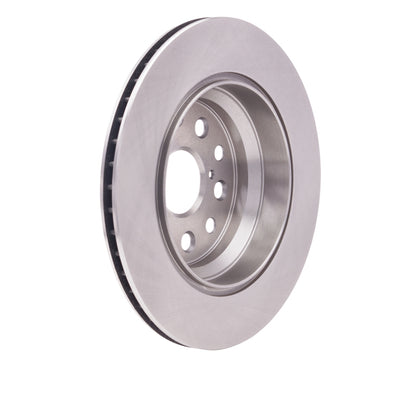 DFC 07-17 Lexus LS460 Rear Brake Rotor