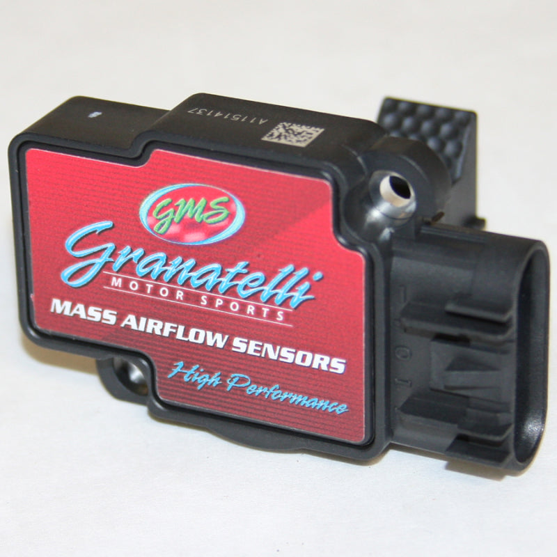 Granatelli Motor Sports Granatelli 09-12 Chevrolet Silverado 5.3L/6.0L/6.2L Mass Airflow Sensor