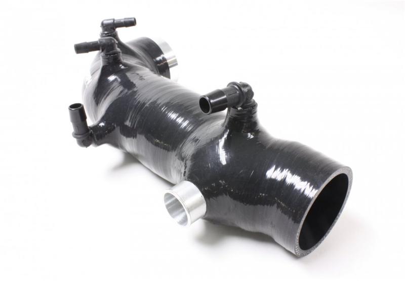 Perrin Performance PERRIN 02-07 Subaru WRX / 04-21 STI / 04-08 Forester XT Turbo Inlet Hose - Black