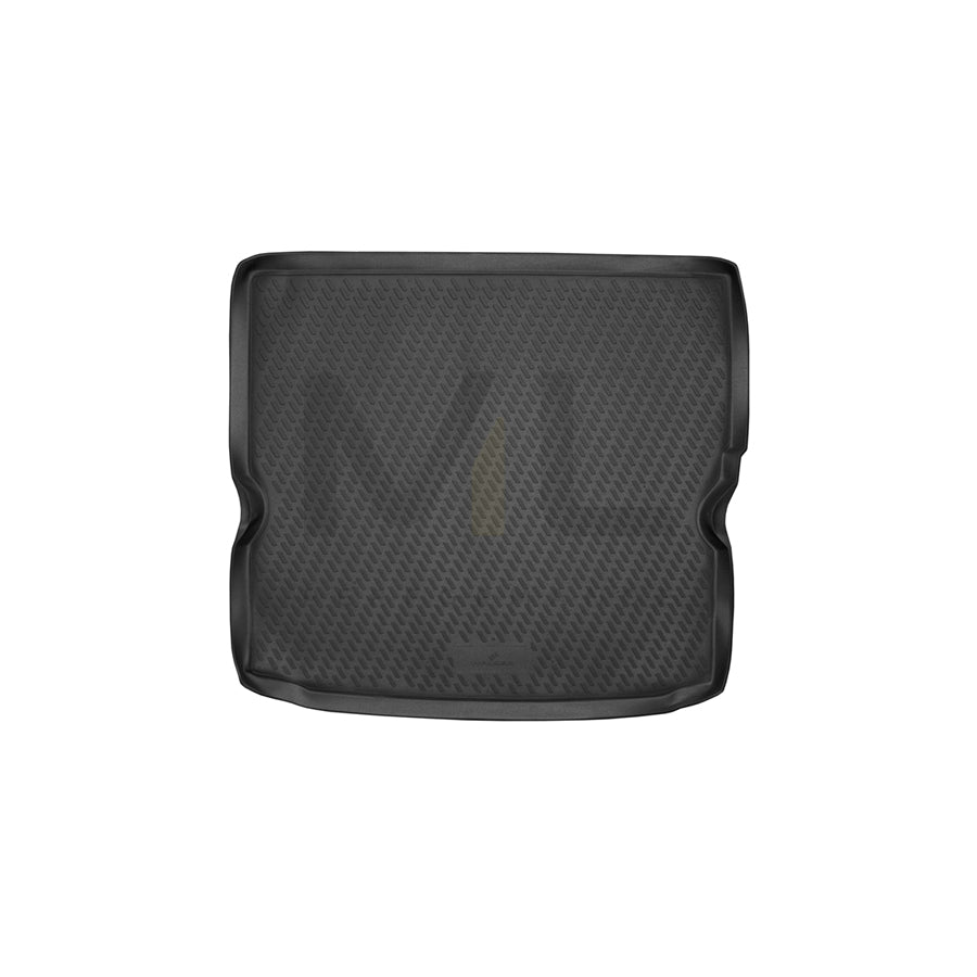 WALSER 70805 Car boot tray for OPEL Zafira B (A05) Elastomer, Nonslip