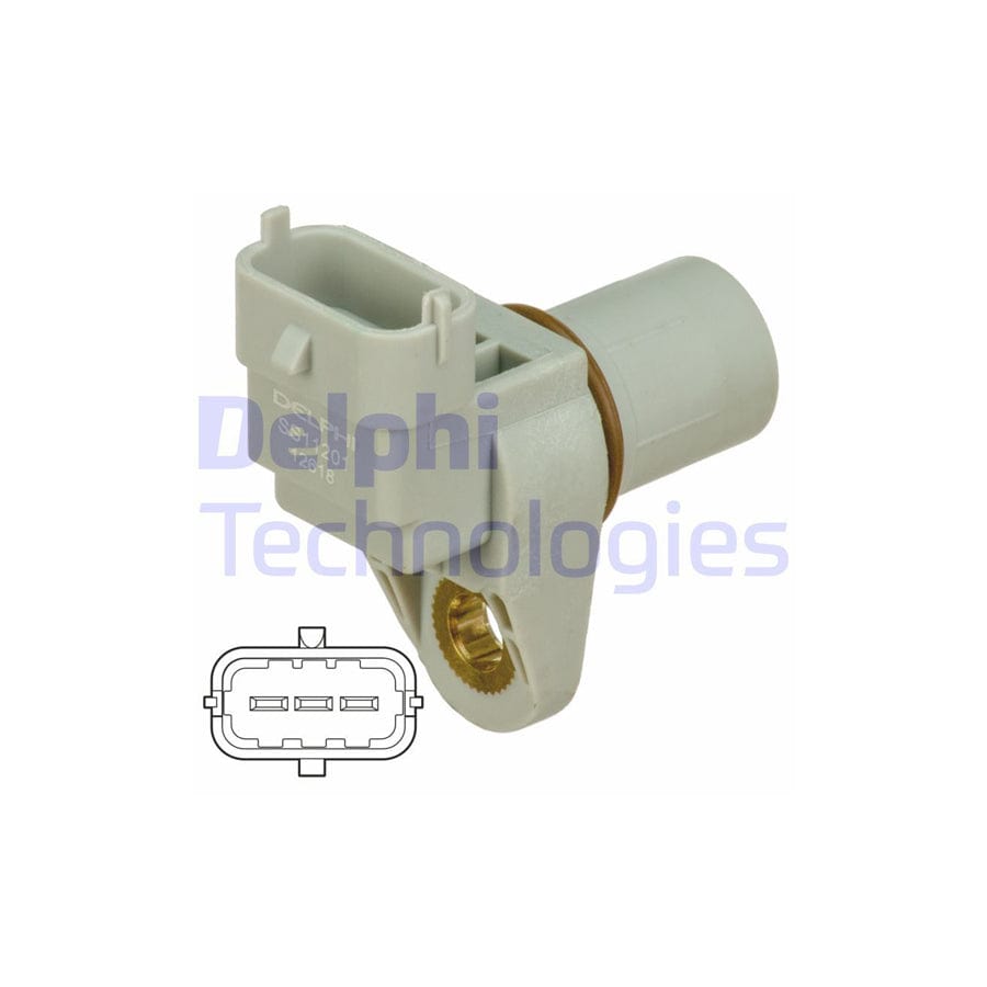 Delphi Ss11201 Camshaft Position Sensor