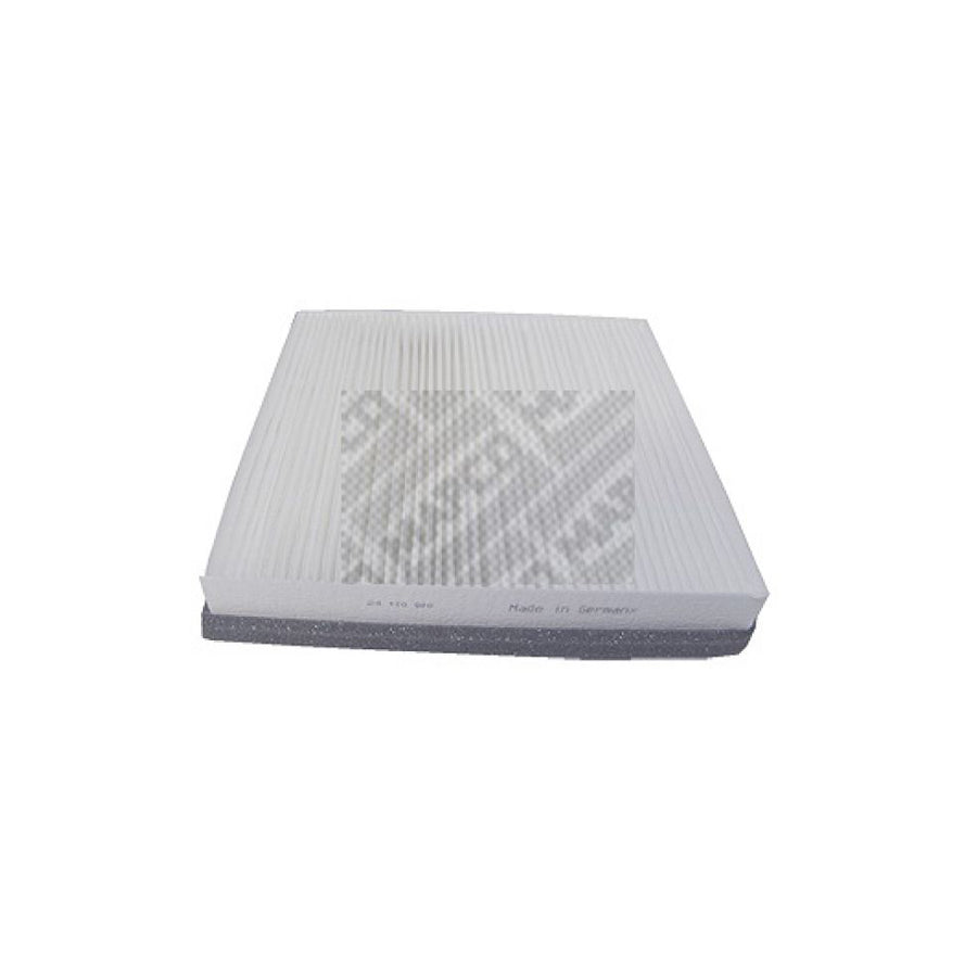 MAPCO 65107 Pollen Filter
