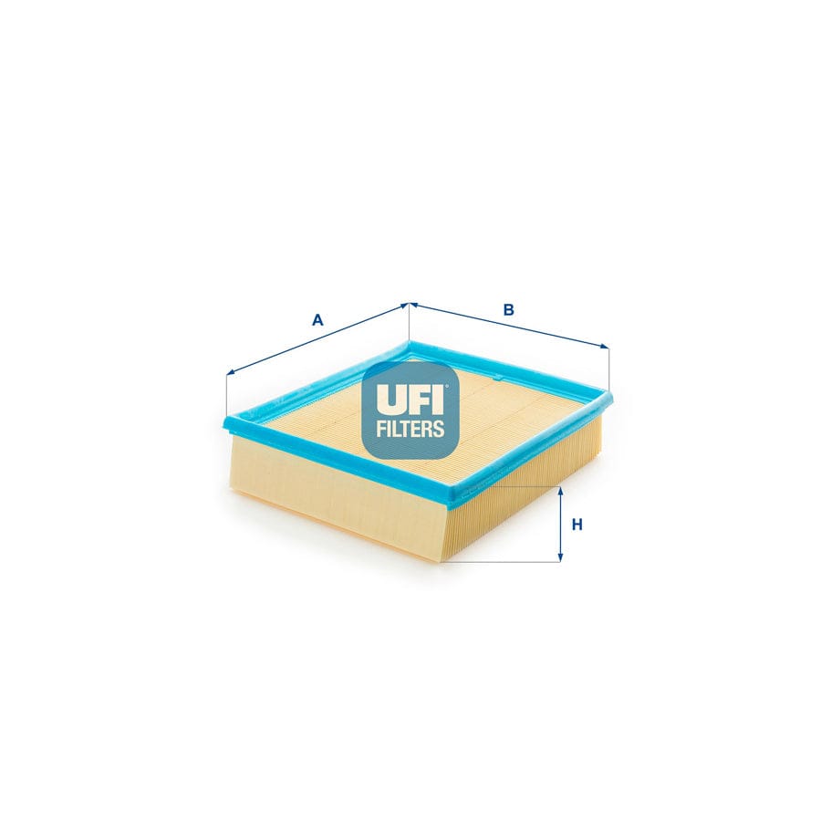 Ufi 30.029.00 Air Filter