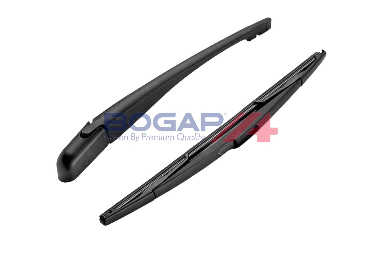 BOGAP P5515102 Wiper Arm Set, Window Cleaning