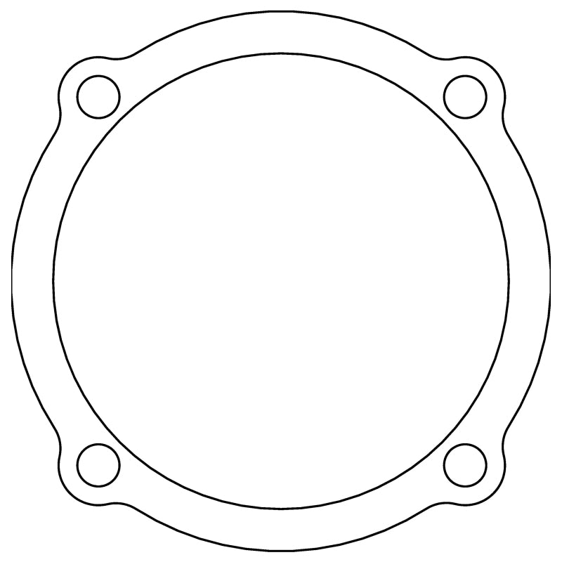 Cometic Gasket Cometic Chrysler Gen-2 Hemi .032in AFM Water Pump Gasket