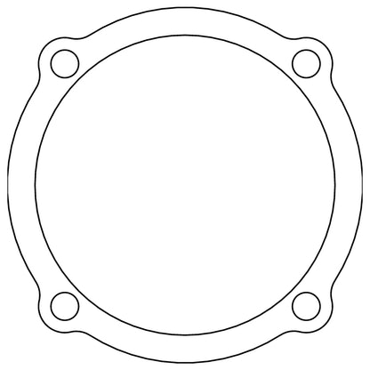 Cometic Gasket Cometic Chrysler Gen-2 Hemi .032in AFM Water Pump Gasket