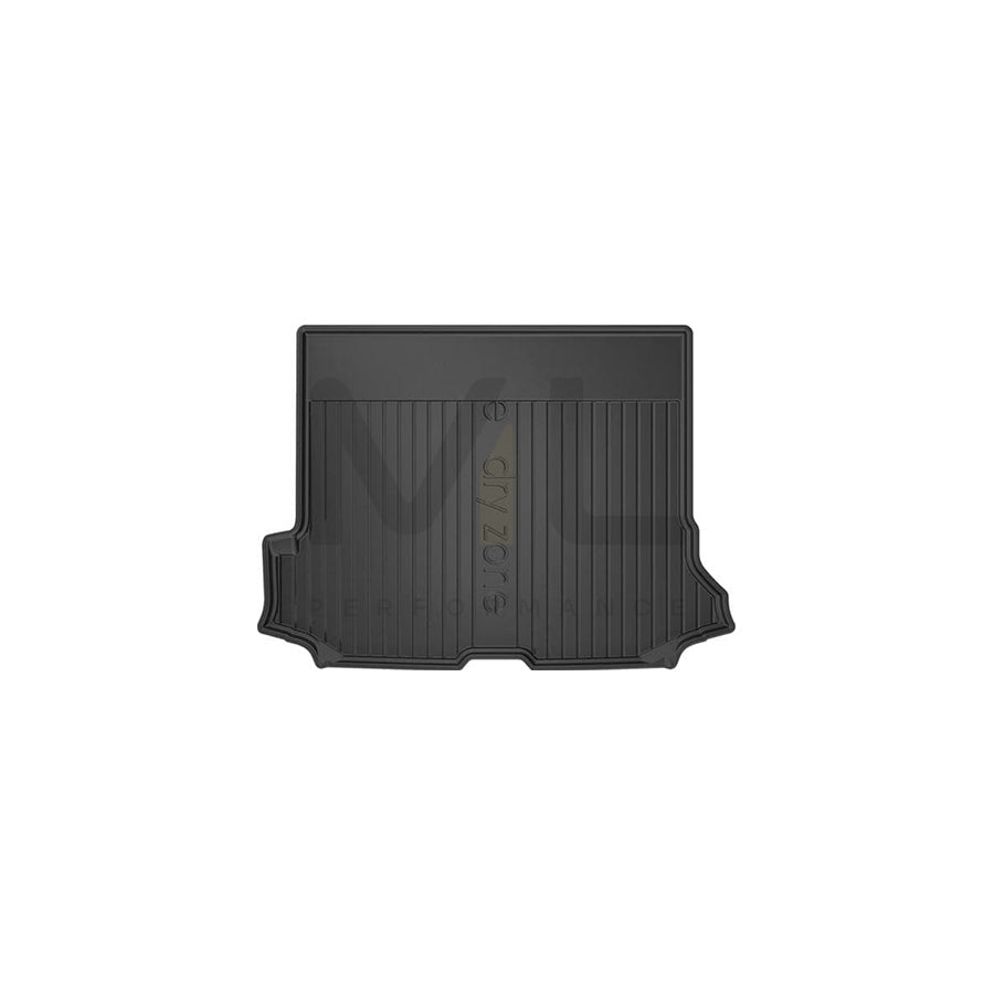 FROGUM Dry Zone DZ548904 Car boot tray for VOLVO V60 II (225, 227) Elastomer, (LHD)