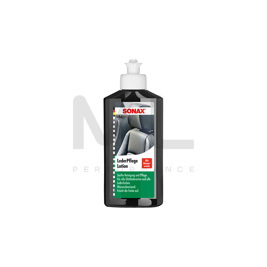 Sonax Leather Care Lotion 250ml