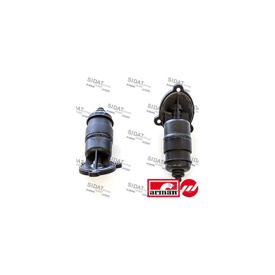 Fispa 56093AS Hydraulic Filter, Automatic Transmission