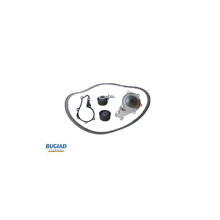 BUGIAD Btb56537 Water Pump And Timing Belt Kit