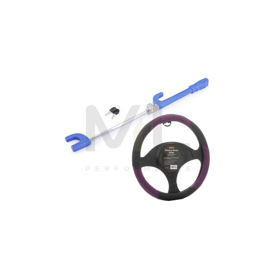 RIDEX 4791A0156 Steering wheel cover