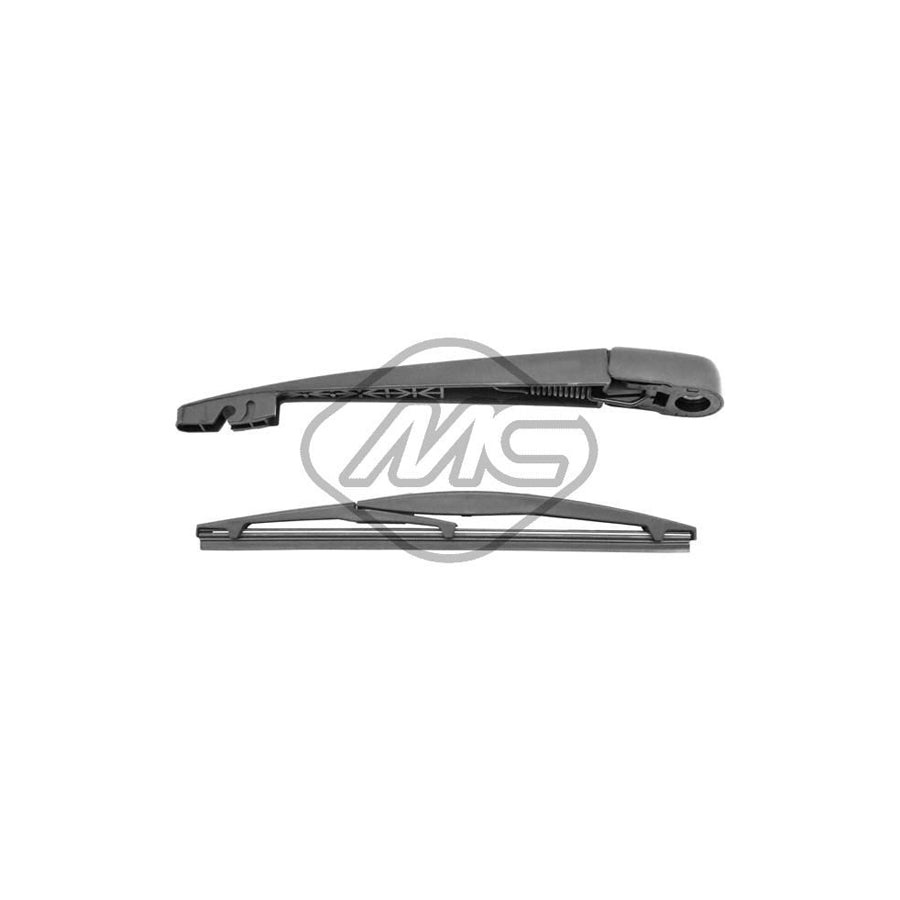 Metalcaucho 68349 Wiper Blade For Mazda Cx-3 (Dk)
