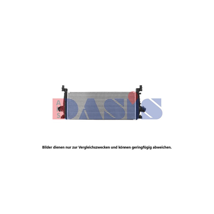AKS Dasis 157042N Intercooler