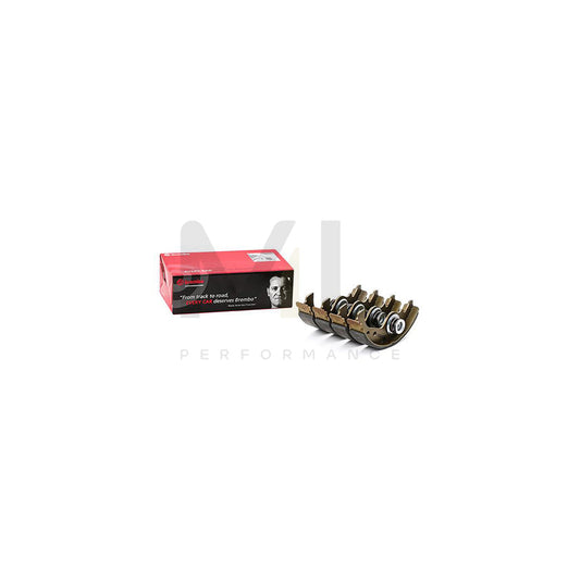 BREMBO S 23 501 Brake Shoe Set | ML Performance Car Parts