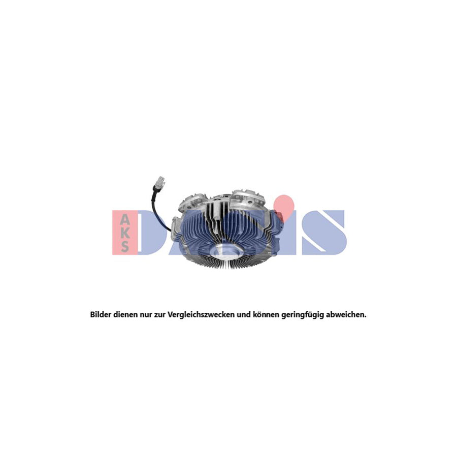 AKS Dasis 268045N Fan Clutch