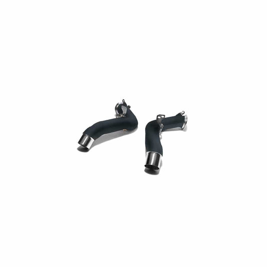 Armytrix BMF5M-DDC Ceramic Coated High-Flow Performance Race Downpipe BMW M5 | M6 F1x 2012-2019
