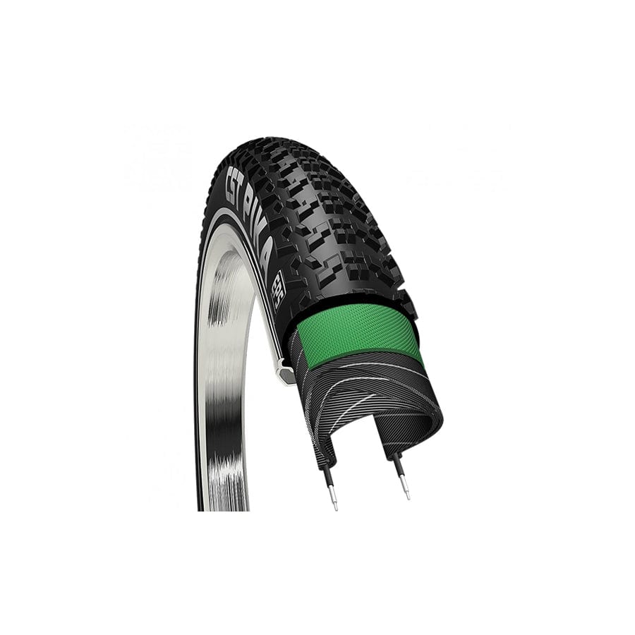 CST 2660080 PIKA 700X32C Dual Compound 60 TPI Folding Bead EPS