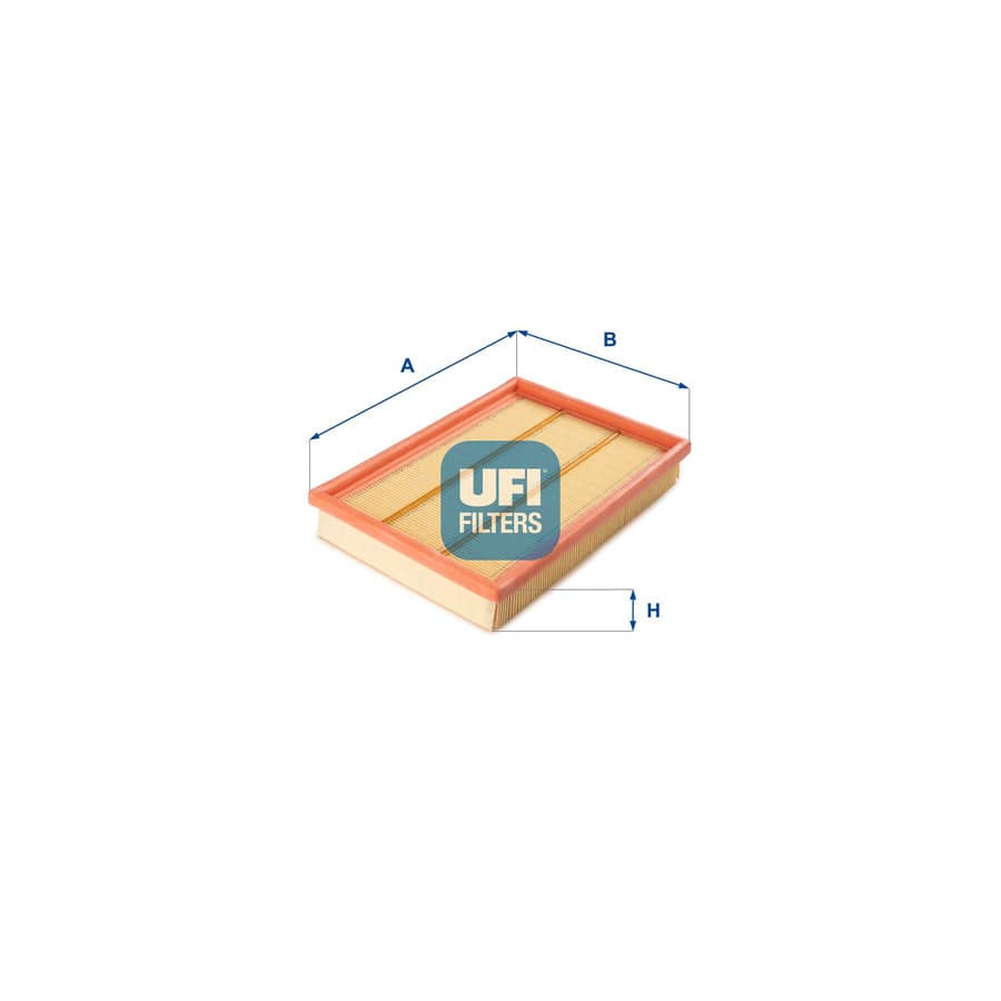 Ufi 30.062.00 Air Filter