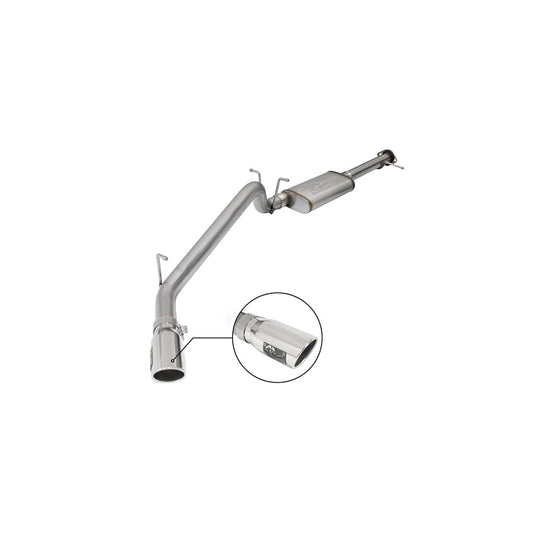  aFe 49-44097-P Cat-Back Exhaust System GM Colorado/Canyon 17-21 V6-3.6L  | ML Performance US Car Parts