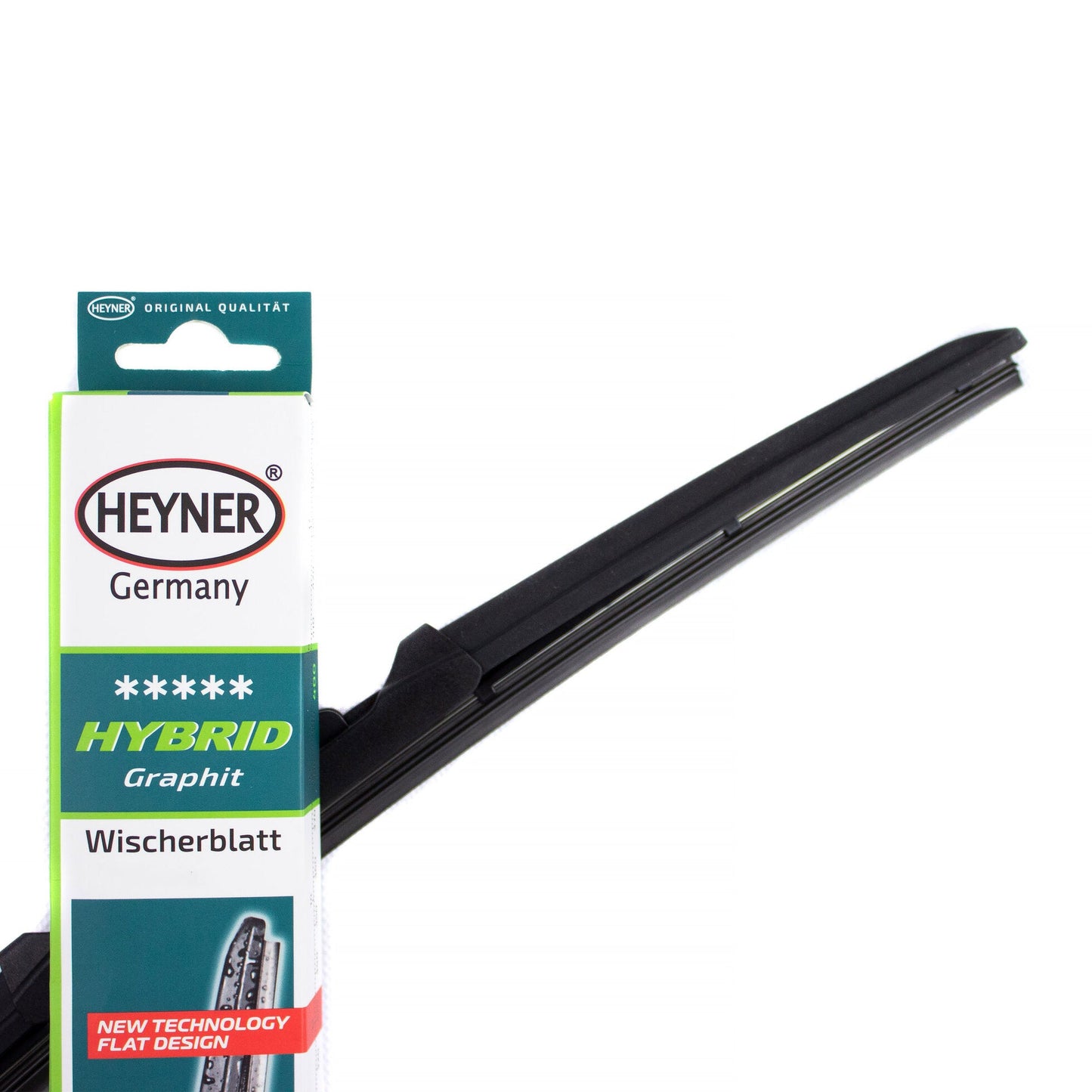 Heyner Hybrid Wiper Blade