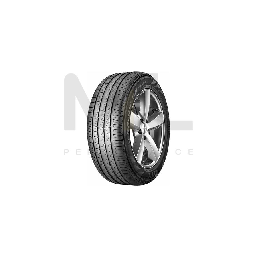 Pirelli SCORPION™ Verde (*) RFT 285/45 R19 111W Summer Tyre